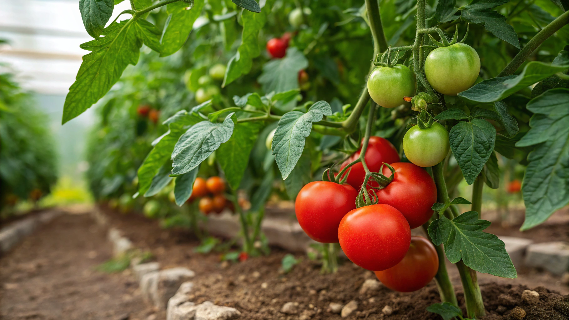 Discover the Amazing Tomato Plant: Growth, Care, and Benefits
