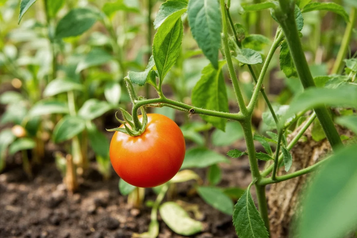 Can Tomatoes Grow in Shade? | TheHomeSprouts