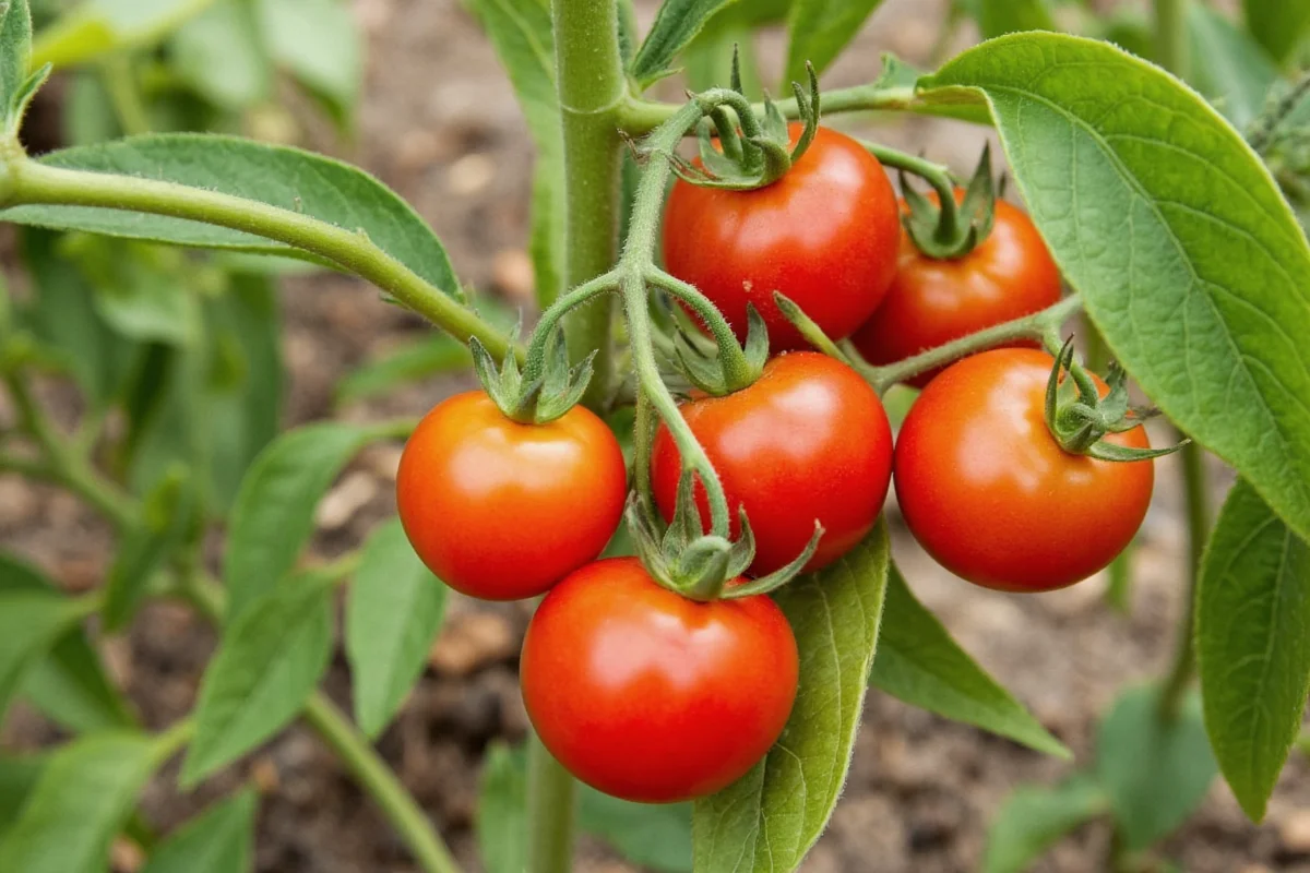 Trim Tomato Plants: 5 Steps for Max Yield | TheHomeSprouts
