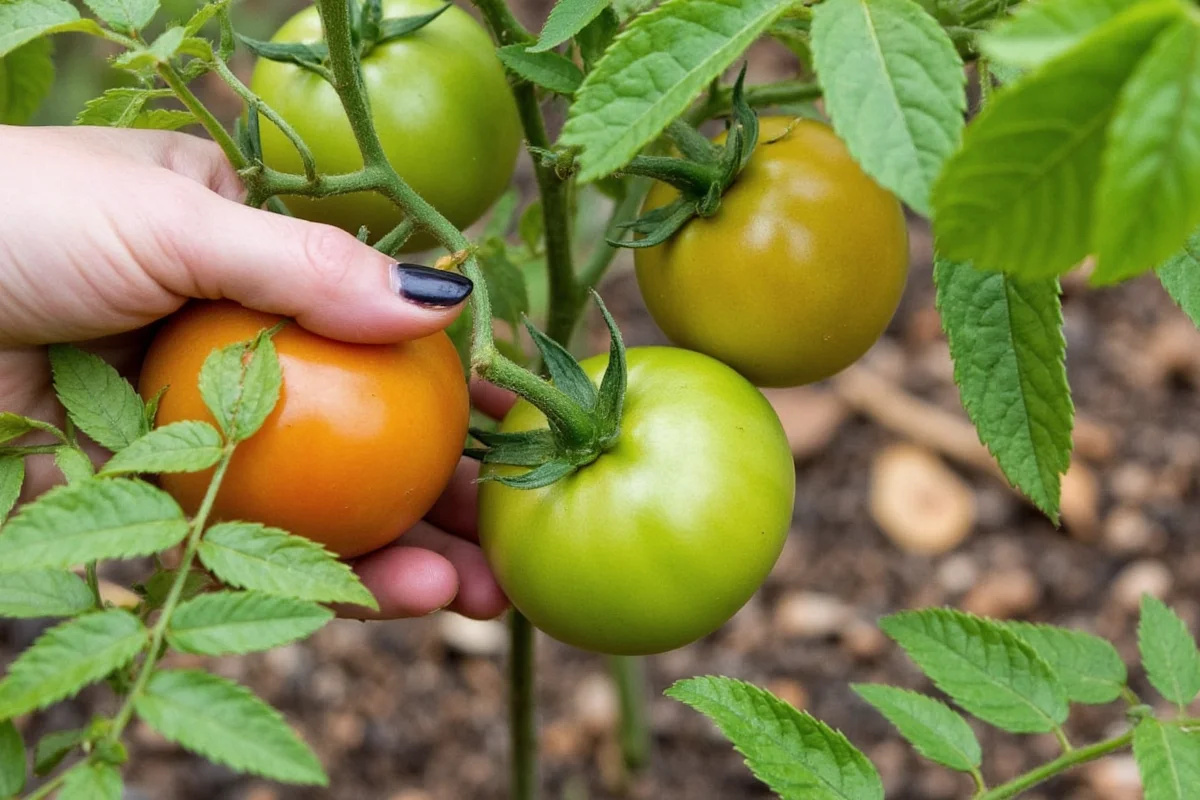 Tomato Spacing: 5 Rules for Maximum Yield | TheHomeSprouts