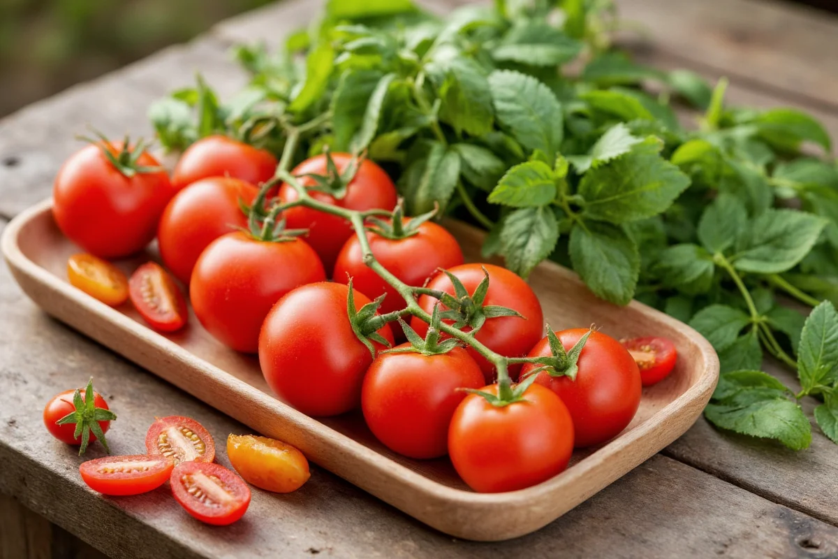 Grow 10x More Tomatoes: 2025 Guide | TheHomeSprouts