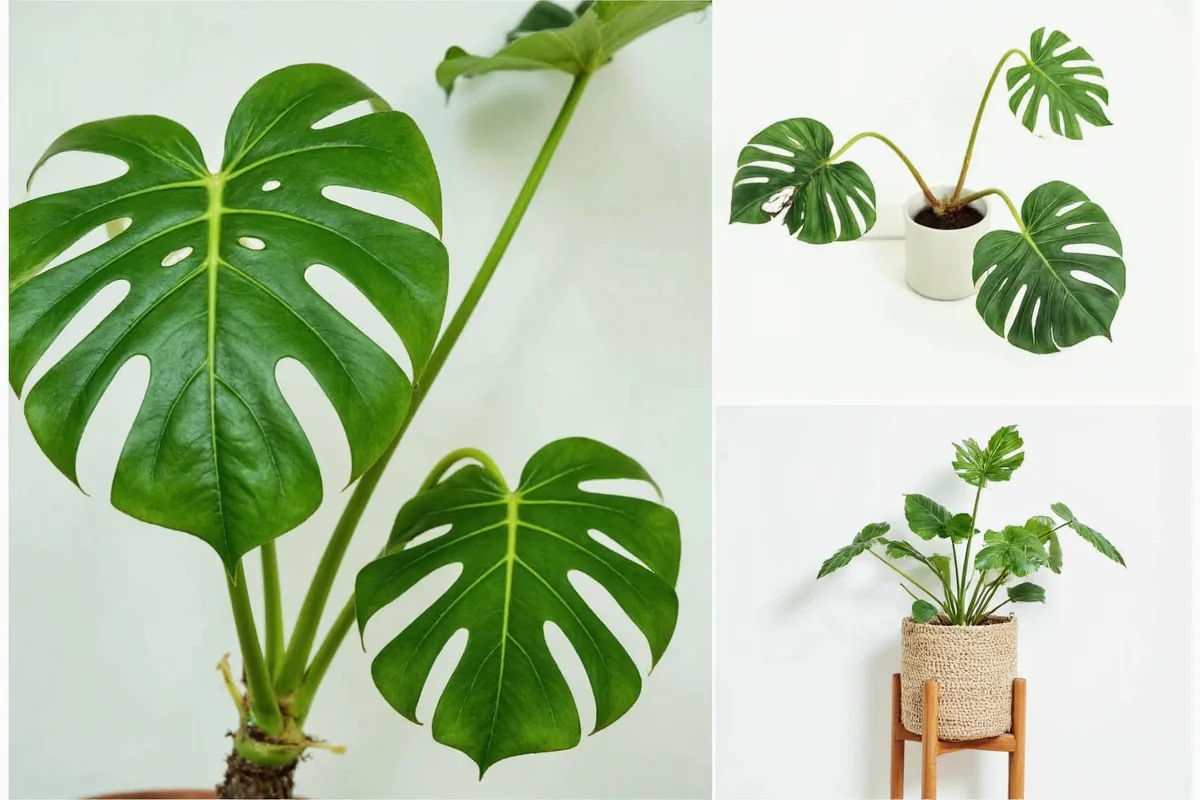 Monstera Size Guide: Grow 3ft+ Plants | TheHomeSprouts