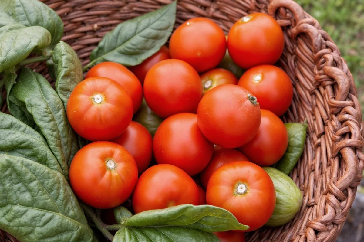 Tomato Fertilizing Schedule: 5 Proven Tips | TheHomeSprouts