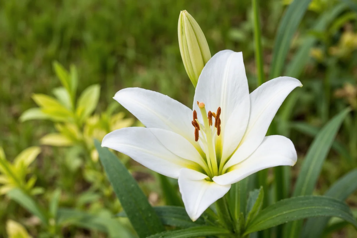 July 20 Birth Flower: Lily Care & Meaning | TheHomeSprouts