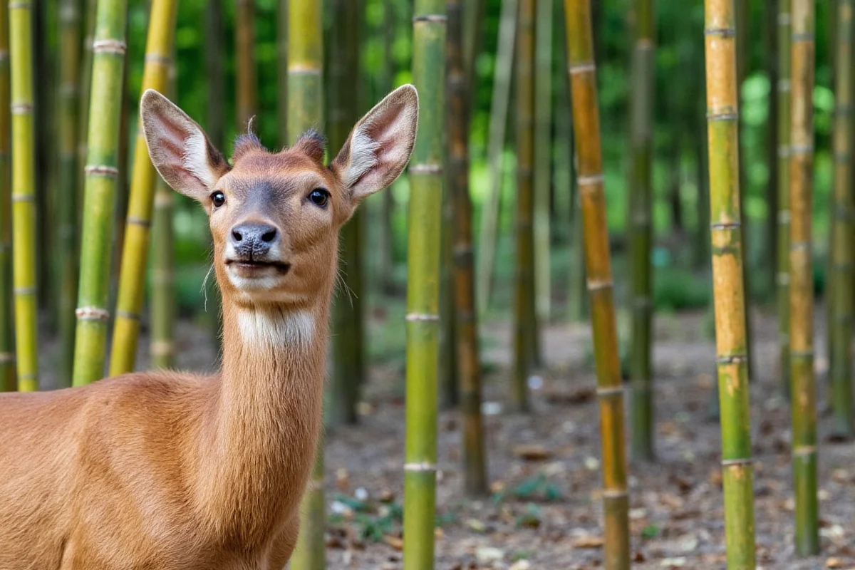 Do Deer Eat Bamboo? 5 Protection Tips | TheHomeSprouts