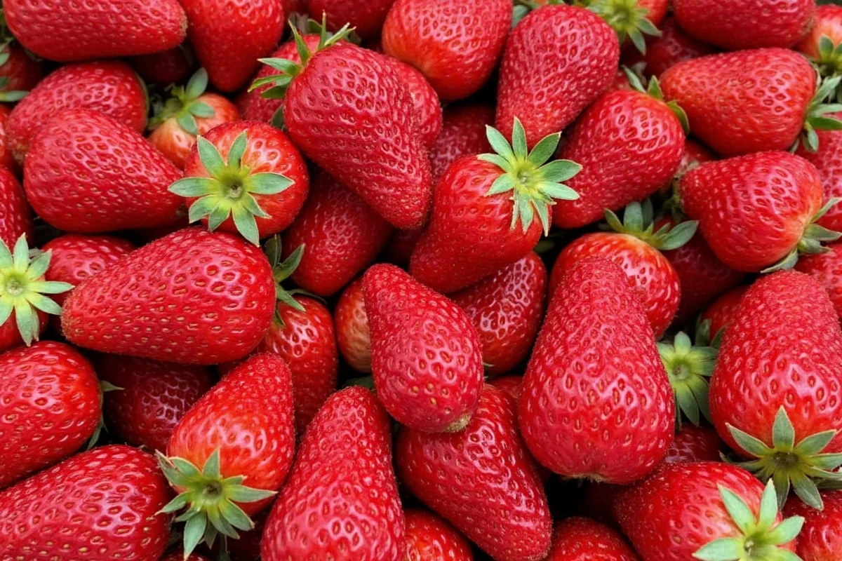 Grow Strawberries Indoors Year-Round | TheHomeSprouts
