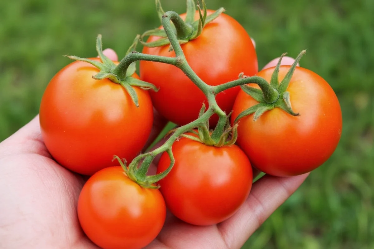 Roma Tomato Size Guide: Height & Spacing | TheHomeSprouts