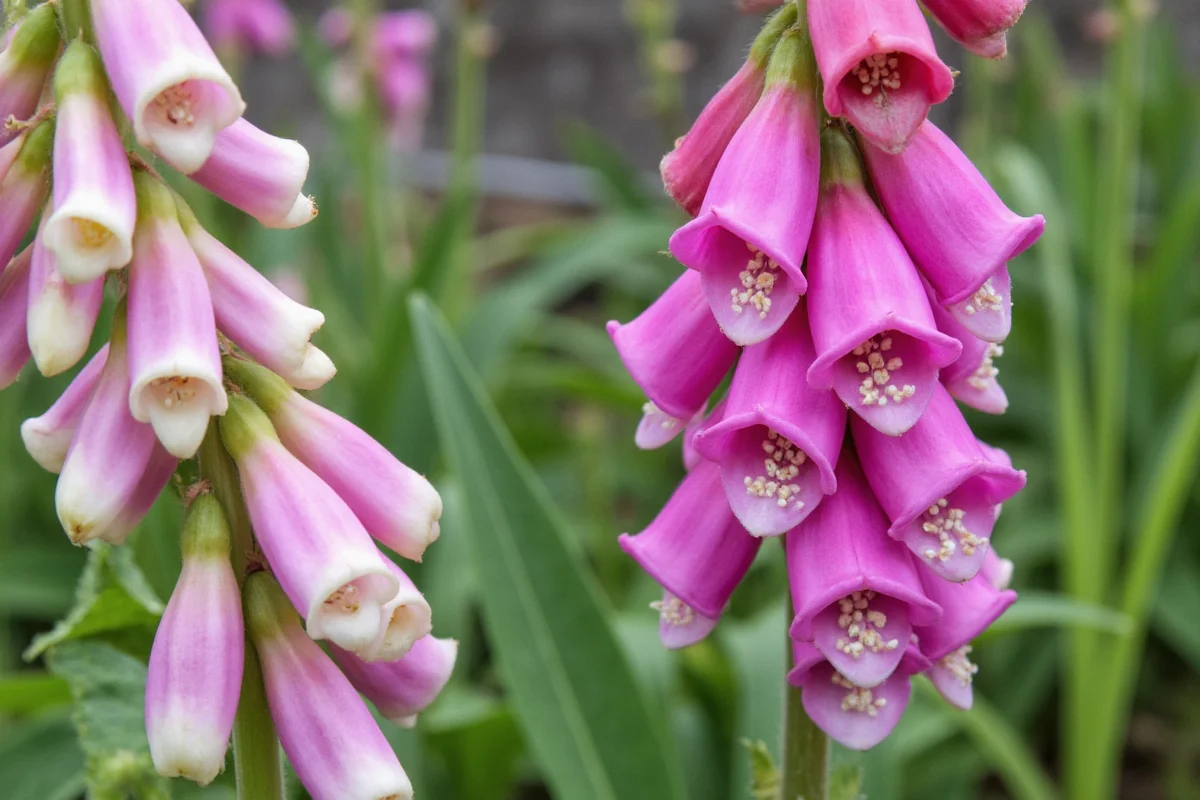 May 10 Birth Flower: Foxglove Guide | TheHomeSprouts