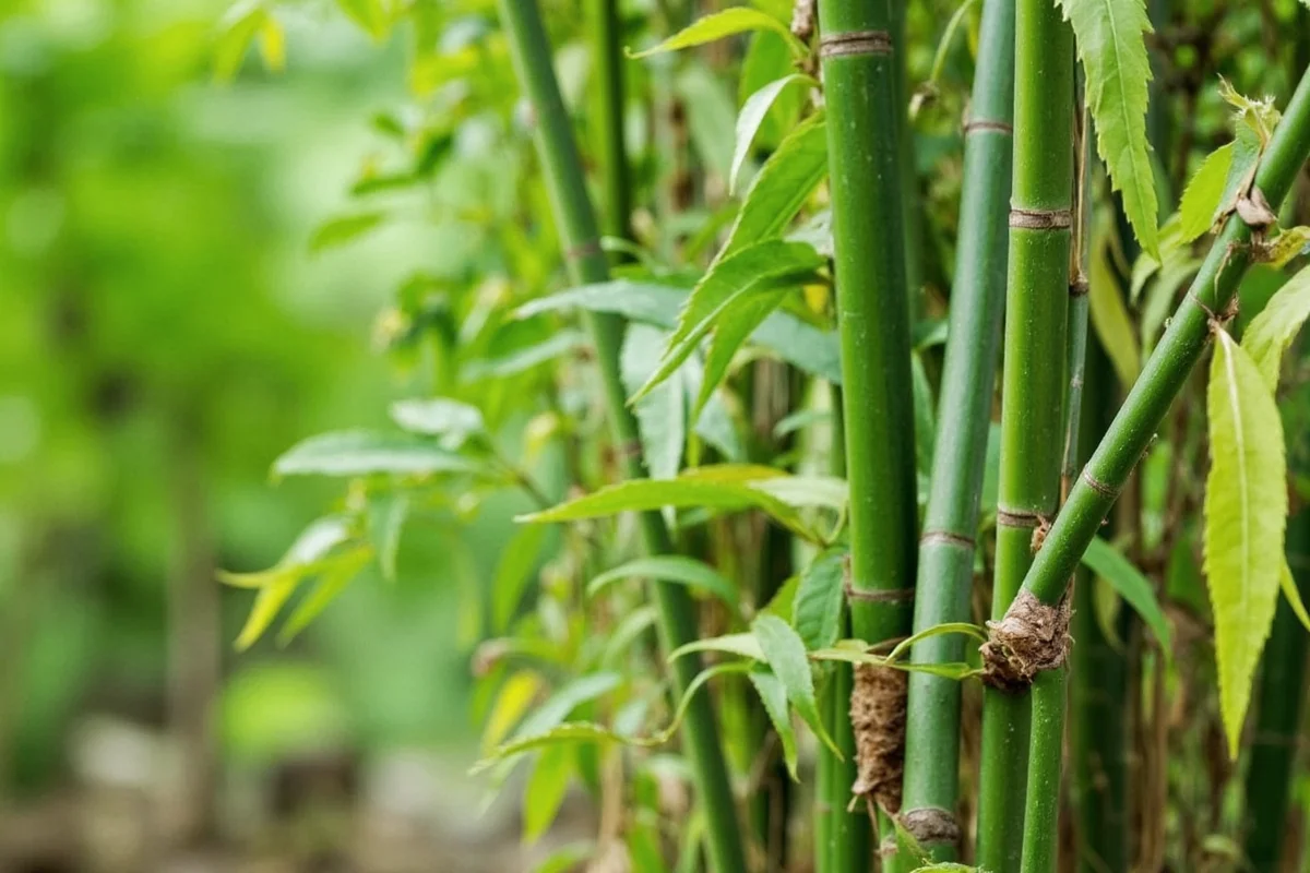 Grow Bamboo Plants: 5 Expert Tips | TheHomeSprouts