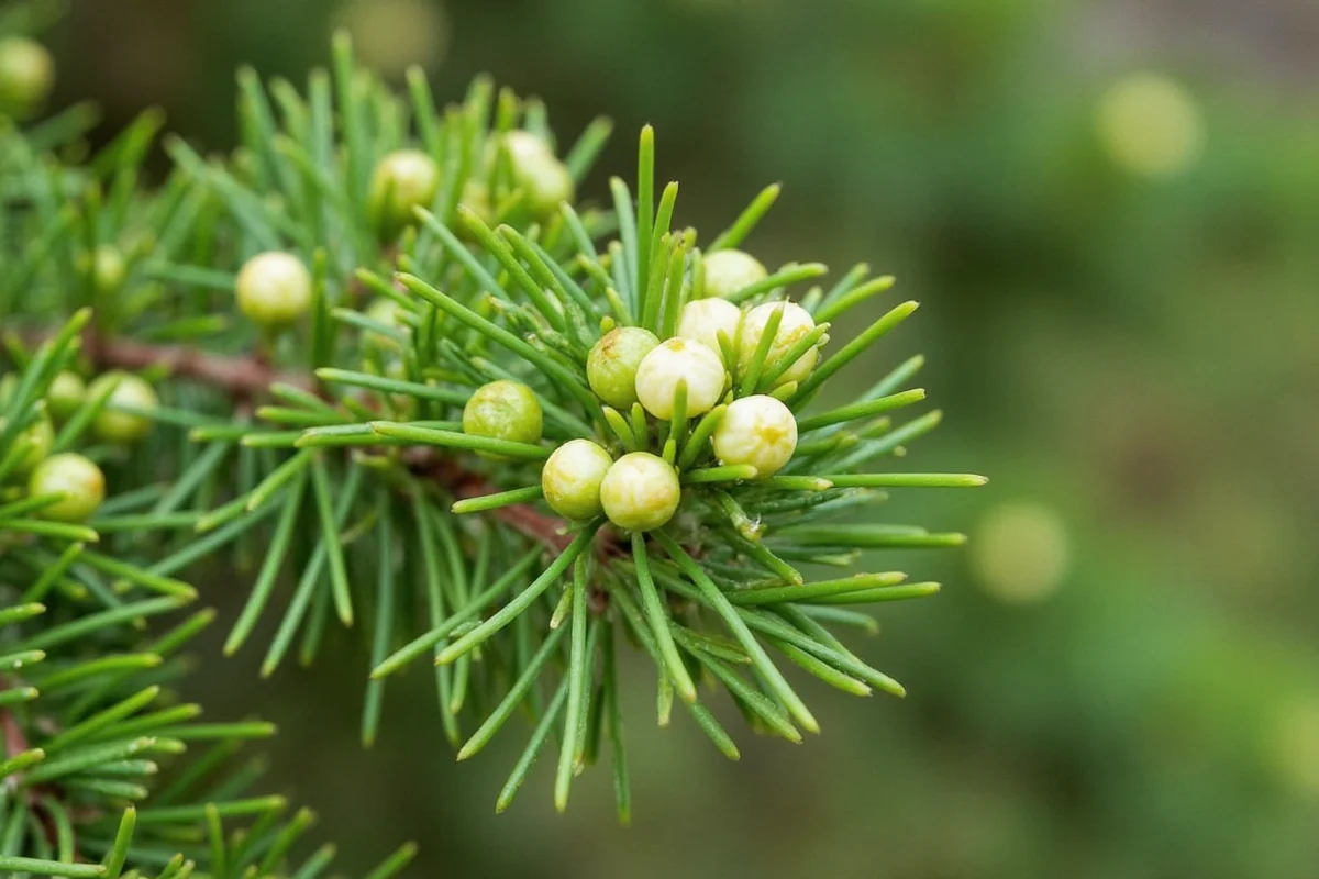 December 30 Birth Flower: Juniper Guide | TheHomeSprouts