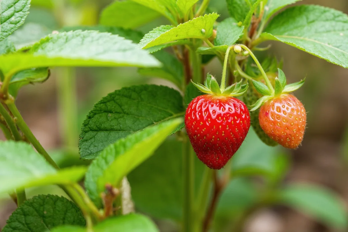 Strawberry Sun Guide: 6-8 Hours Daily | TheHomeSprouts