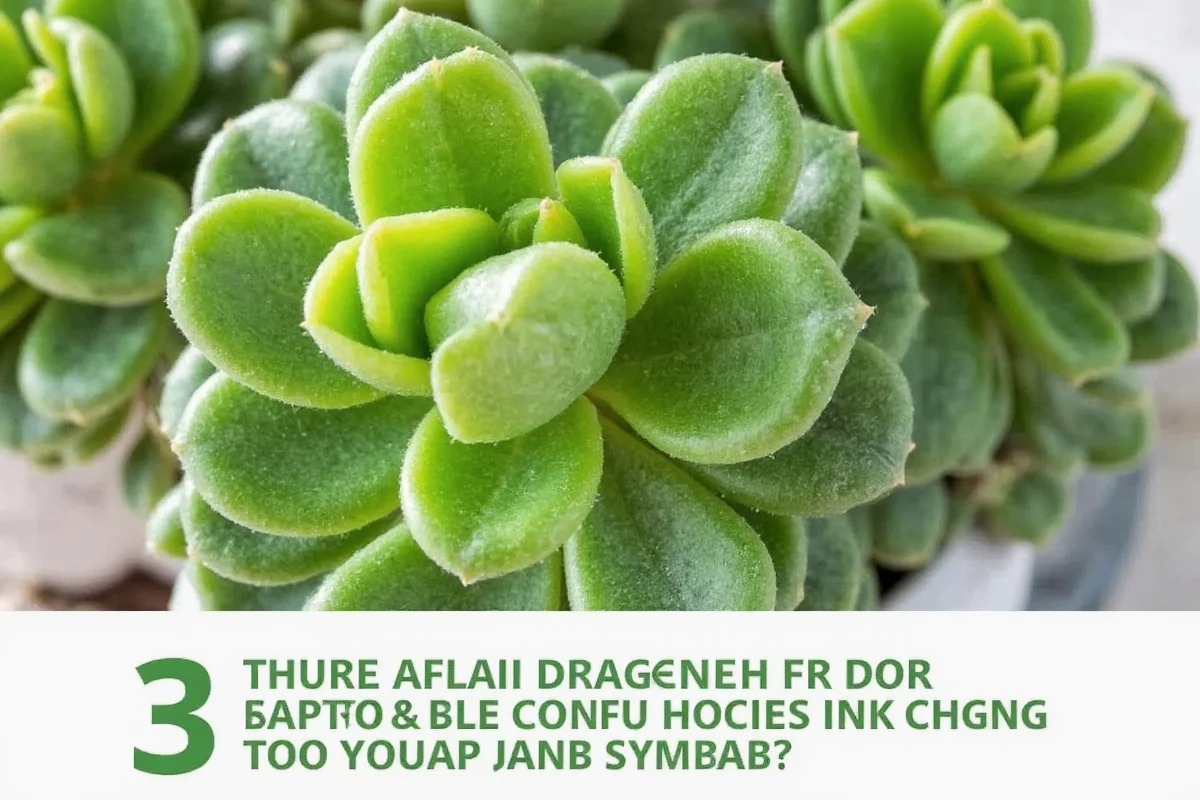 Jade Plants & Sunlight: 5 Light Tips | TheHomeSprouts