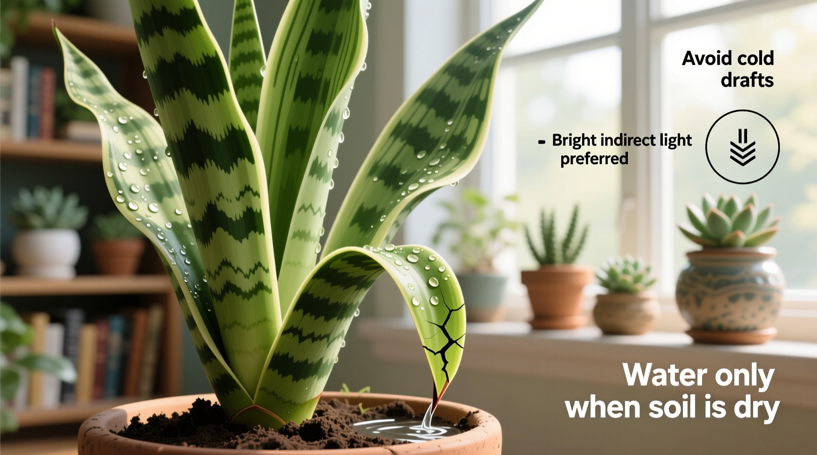 How to Care for a Snake Plant: Easy Tips for Success