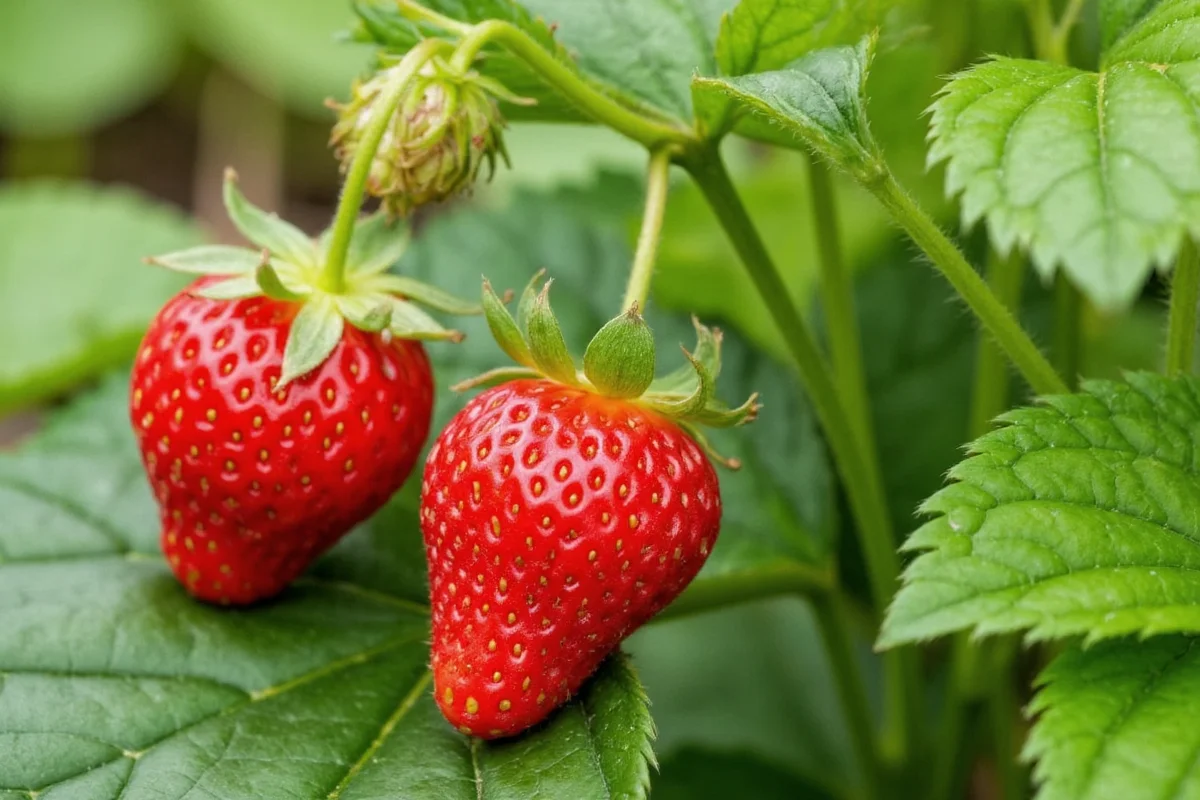 Water Strawberries Right: 5 Expert Tips | TheHomeSprouts