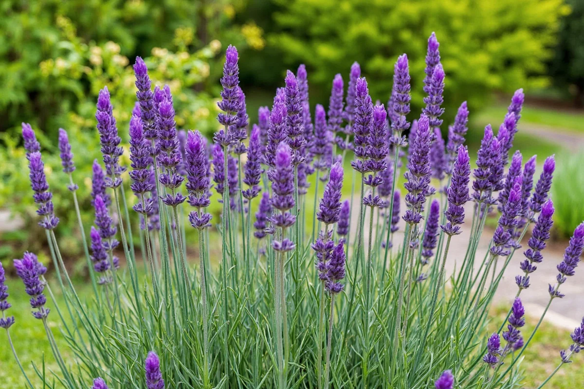 Lavender Plant Sizes: Complete Guide | TheHomeSprouts