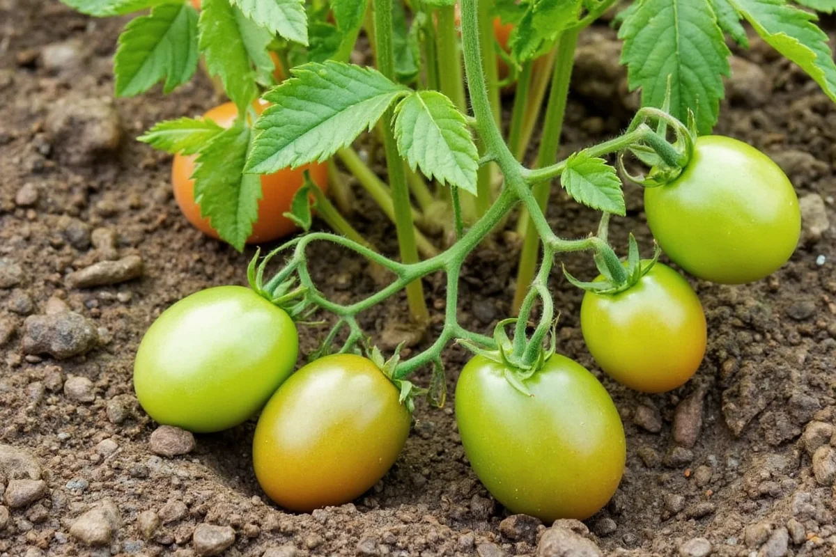 Tomato Root Depth: 7 Tips for Growth | TheHomeSprouts