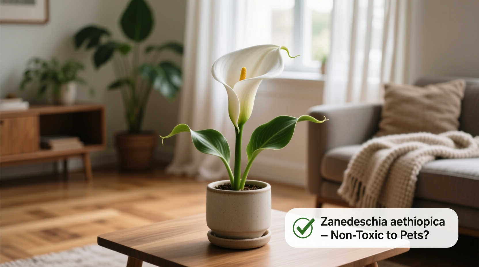 Is Calla Lily Toxic? 5 Safety Tips | TheHomeSprouts