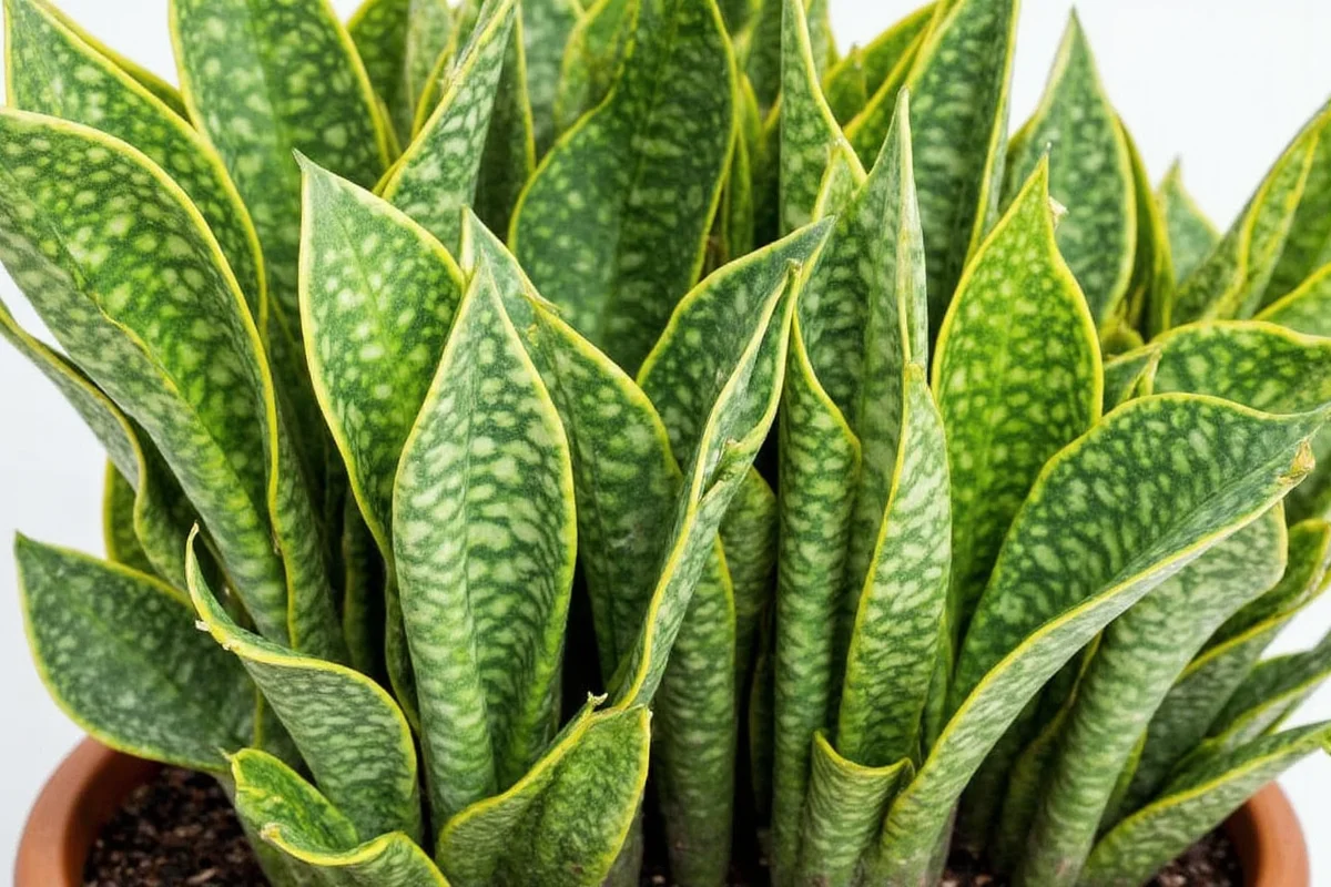 Snake Plant Types: 7 Varieties Explained | TheHomeSprouts
