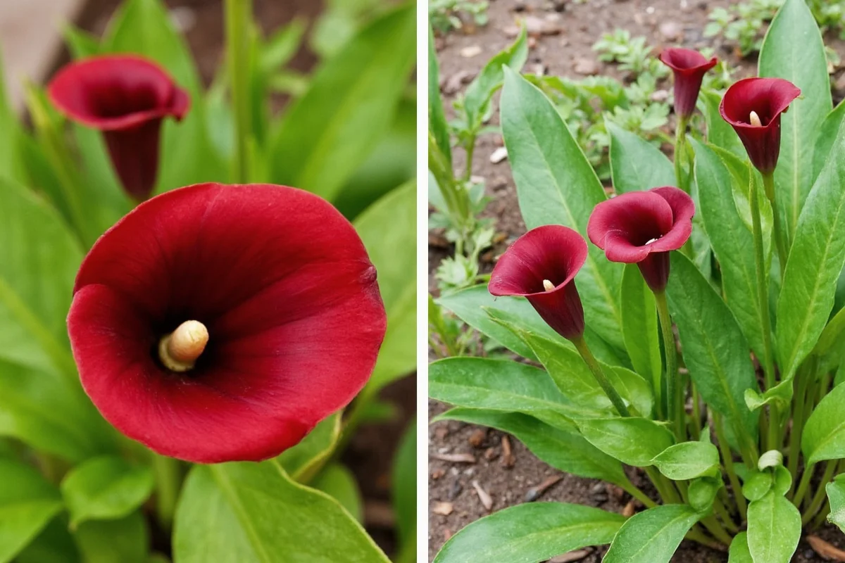 Plant Calla Lilies in 5 Steps | TheHomeSprouts