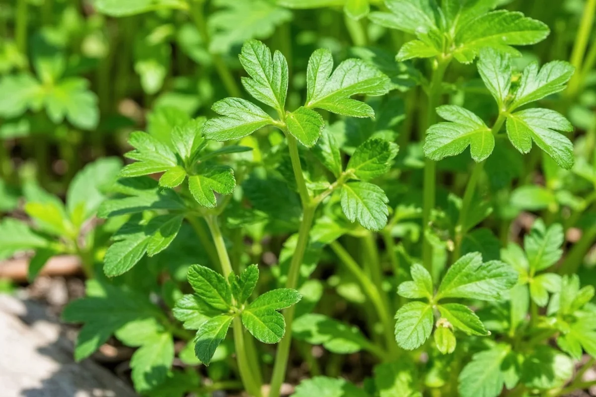 Grow Cilantro Year-Round: 5 Expert Tips | TheHomeSprouts