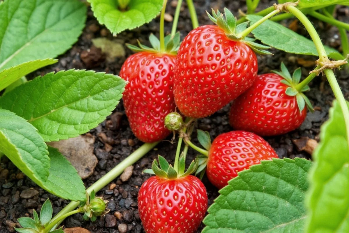 Grow Strawberries in Florida: 5 Expert Tips | TheHomeSprouts