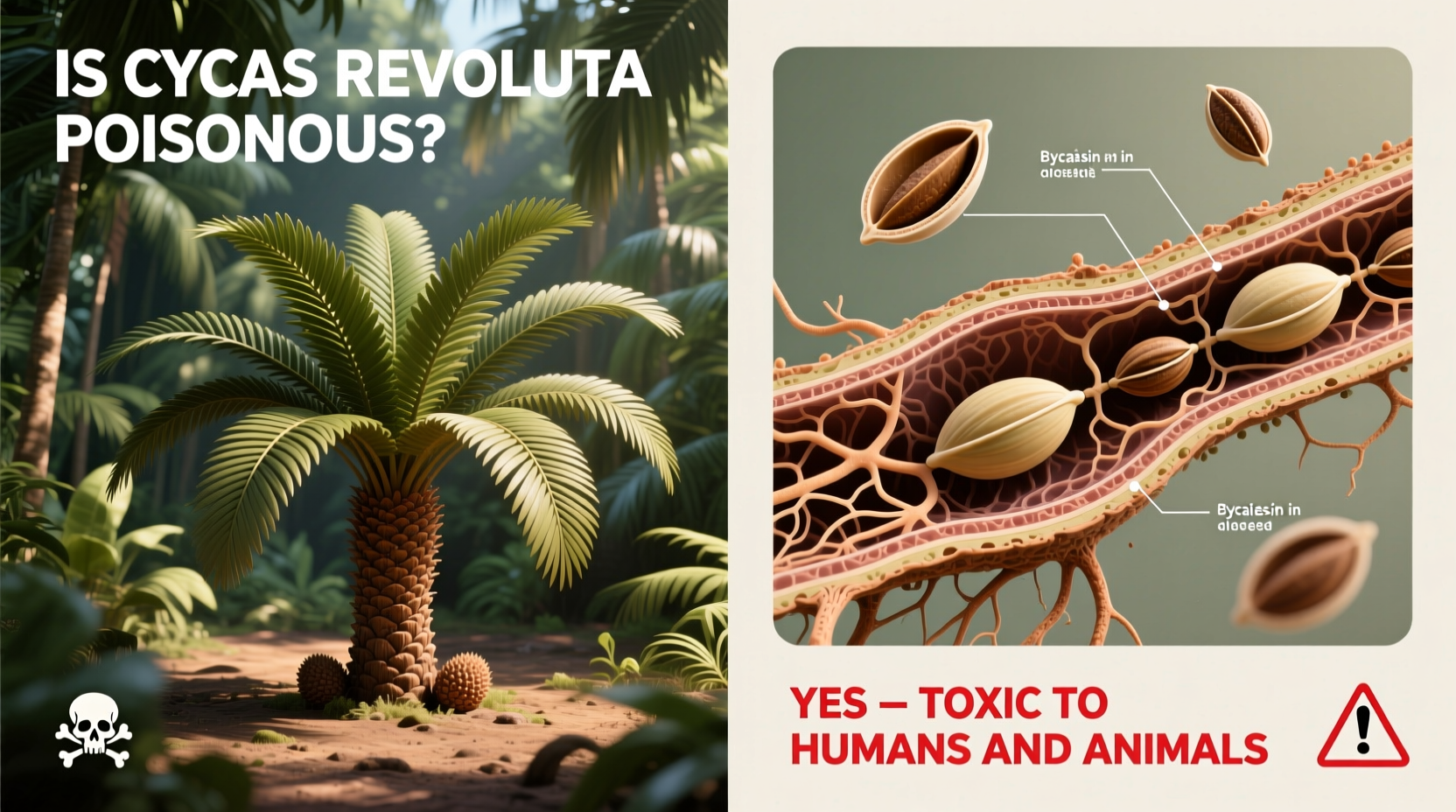 Is Cycas Revoluta Toxic? 5 Safety Tips | TheHomeSprouts