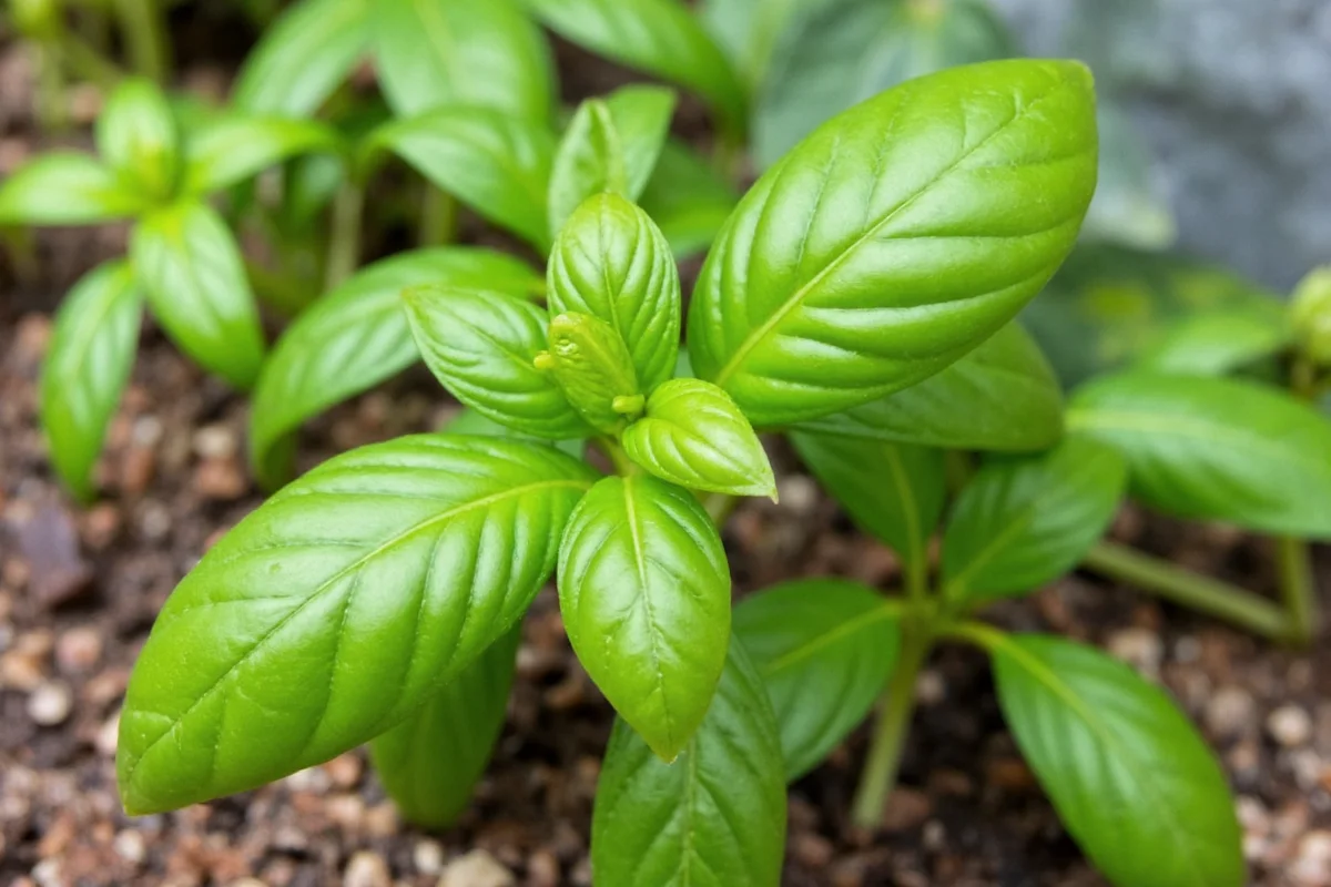Grow Fresh Basil Indoors: 5 Easy Steps | TheHomeSprouts