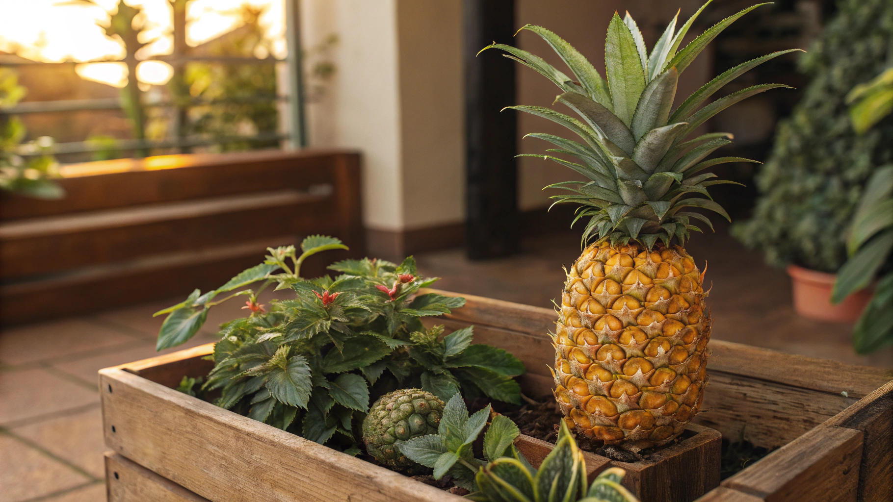 Pineapple Plant: A Complete Guide to Growth and Care