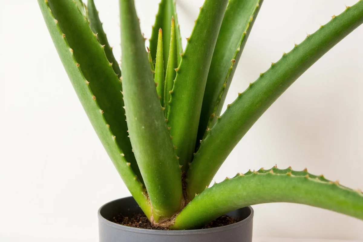 Repot Aloe Vera in 5 Steps | TheHomeSprouts