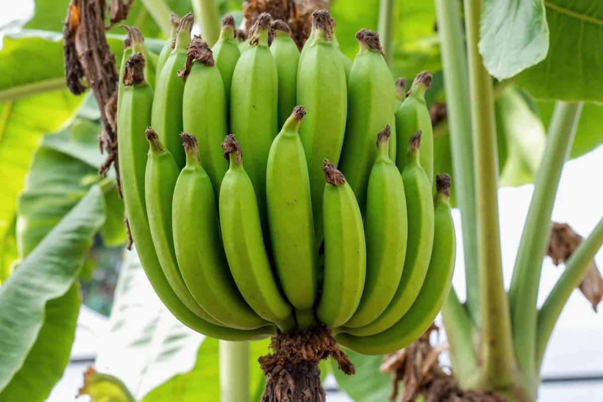 Grow Bananas Indoors: 7 Expert Tips | TheHomeSprouts