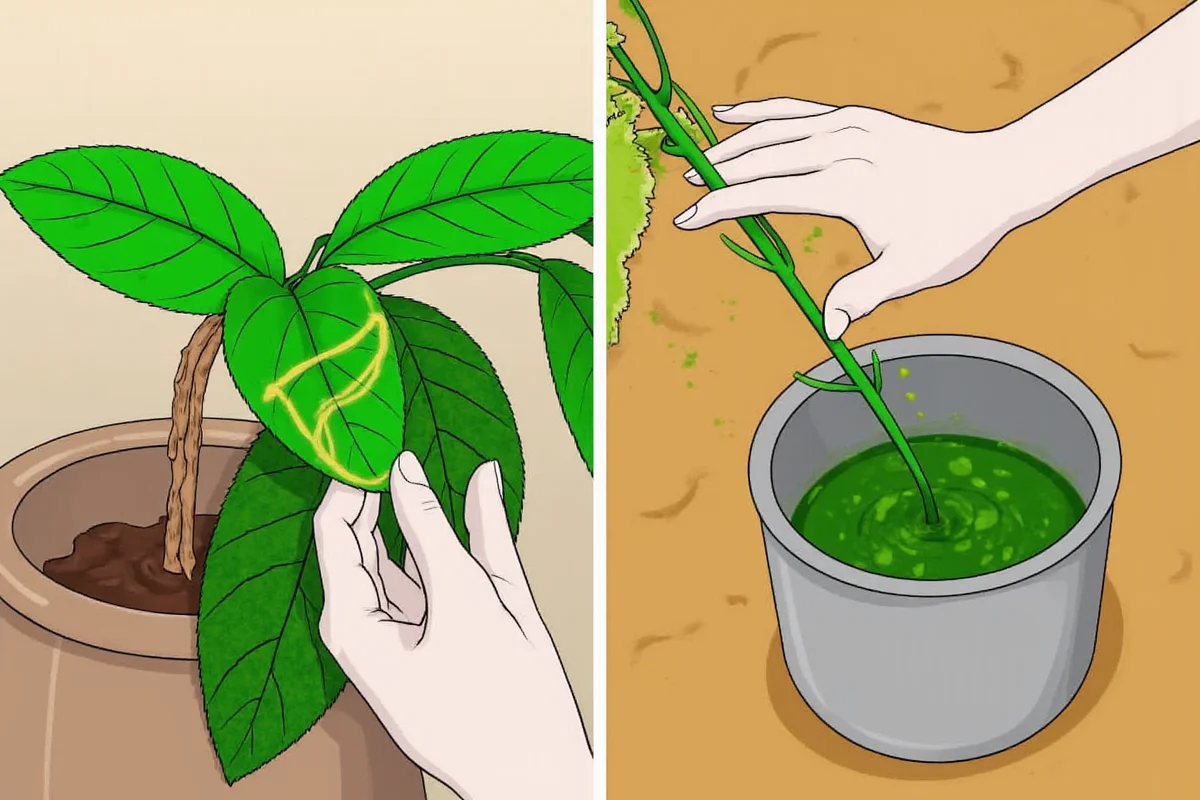 Propagate Money Trees in 5 Steps | TheHomeSprouts