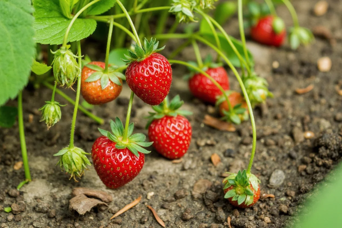 Grow Strawberries from Seed: 5 Steps | TheHomeSprouts