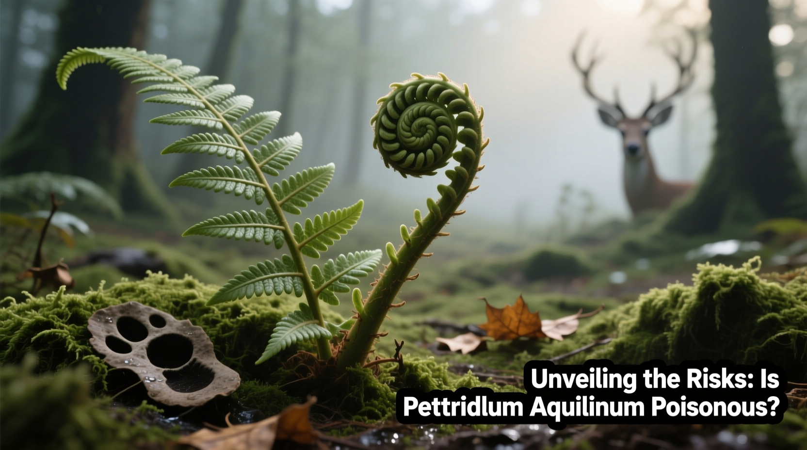 Is Bracken Fern Toxic? 5 Health Risks | TheHomeSprouts