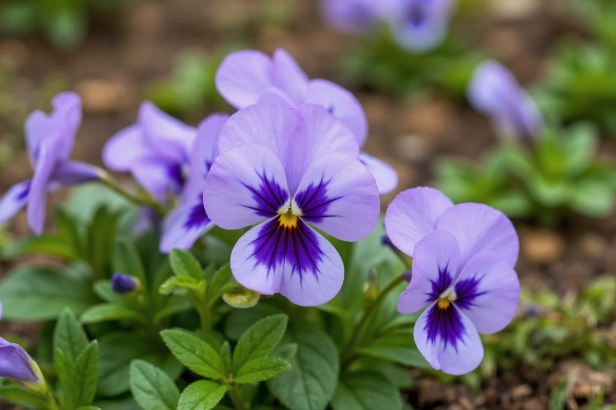April 22 Pansy: Care Tips & Meaning | TheHomeSprouts
