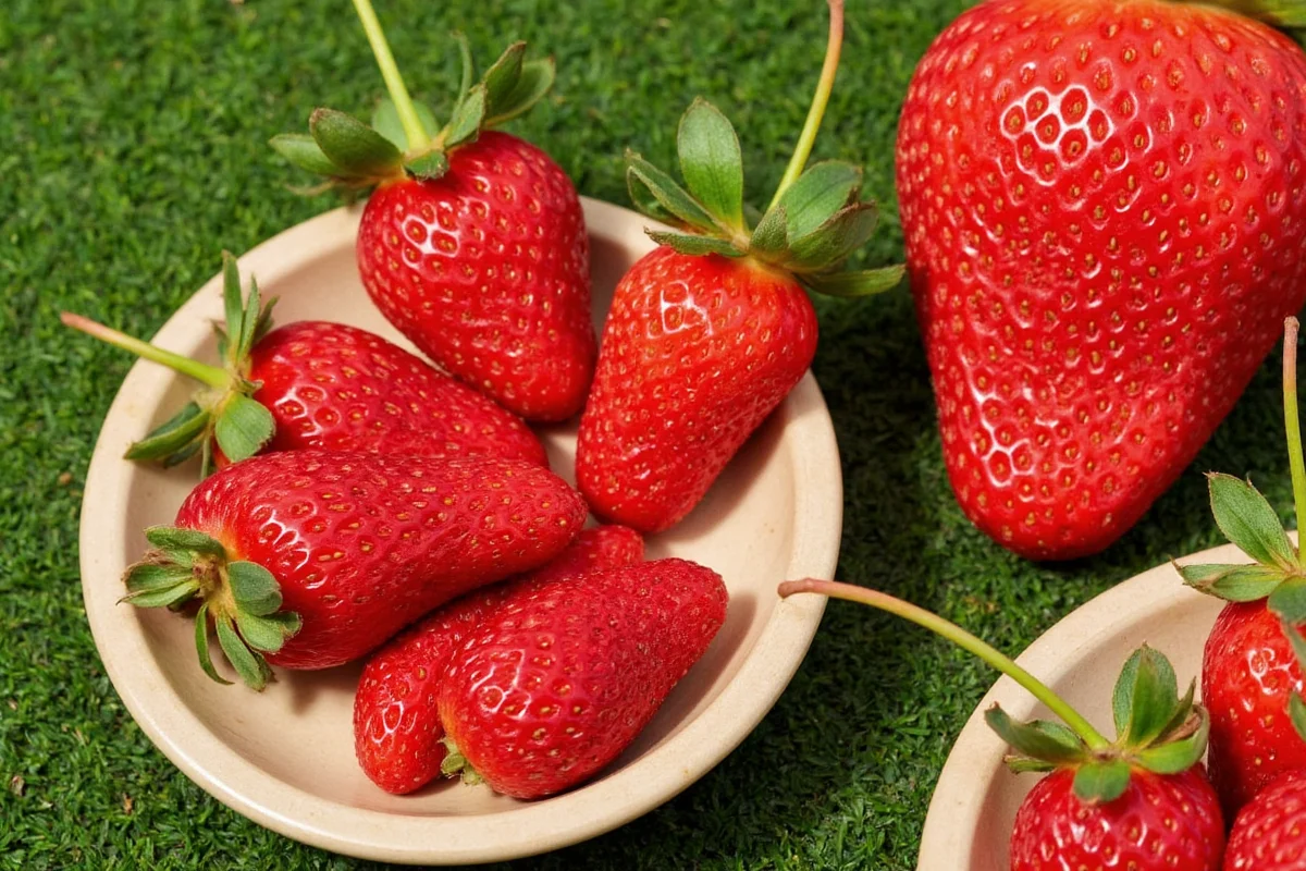 Strawberry Spacing Guide: 3 Proven Methods | TheHomeSprouts