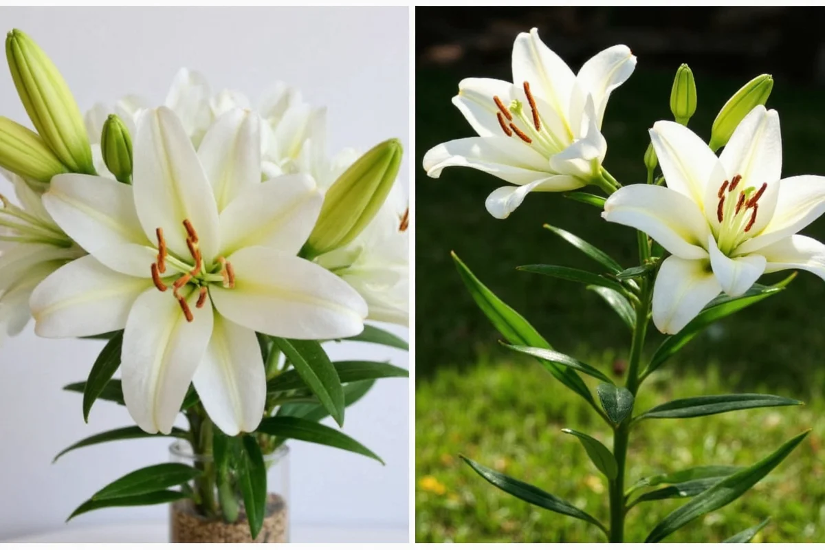 7 Lily Care Tips for Perfect Blooms | TheHomeSprouts