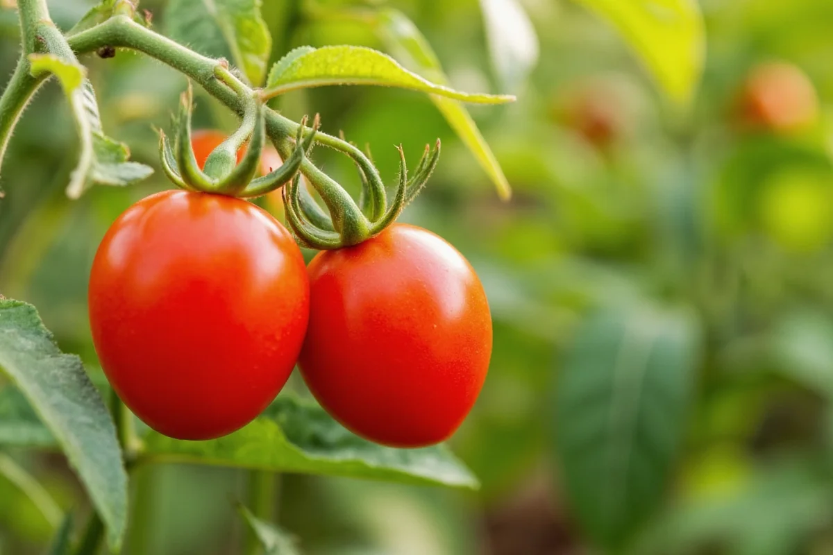 Tomato Plants: 6-8 Hours Sun Guide | TheHomeSprouts