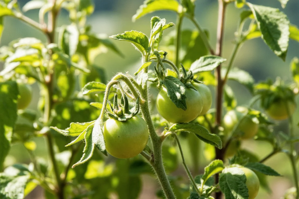 Tomato Sun Guide: 6-8 Hours Daily | TheHomeSprouts