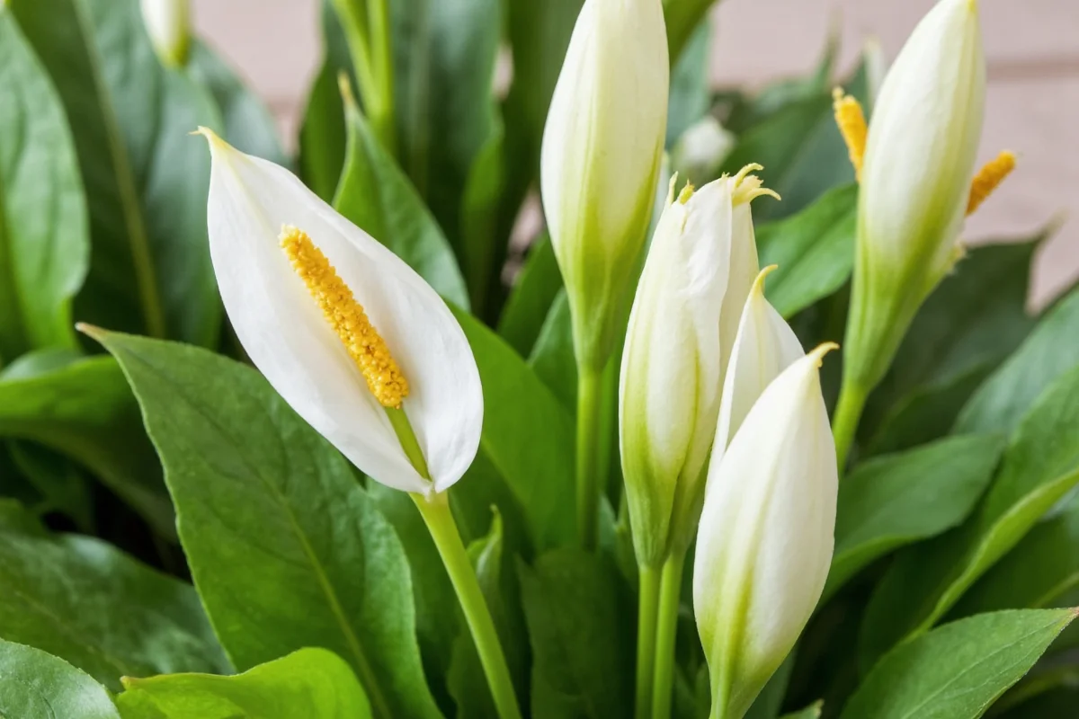 Peace Lily Care: 5 Expert Tips | TheHomeSprouts