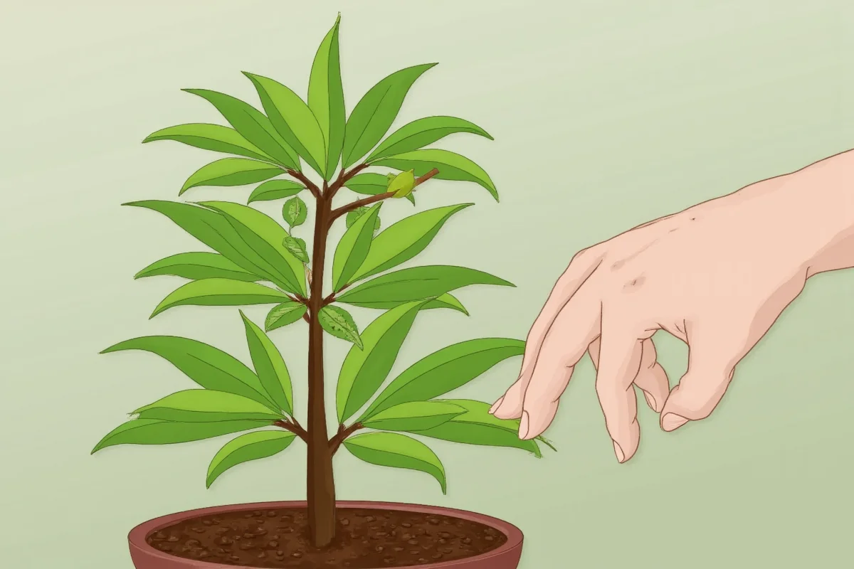 Money Tree Watering Guide | TheHomeSprouts