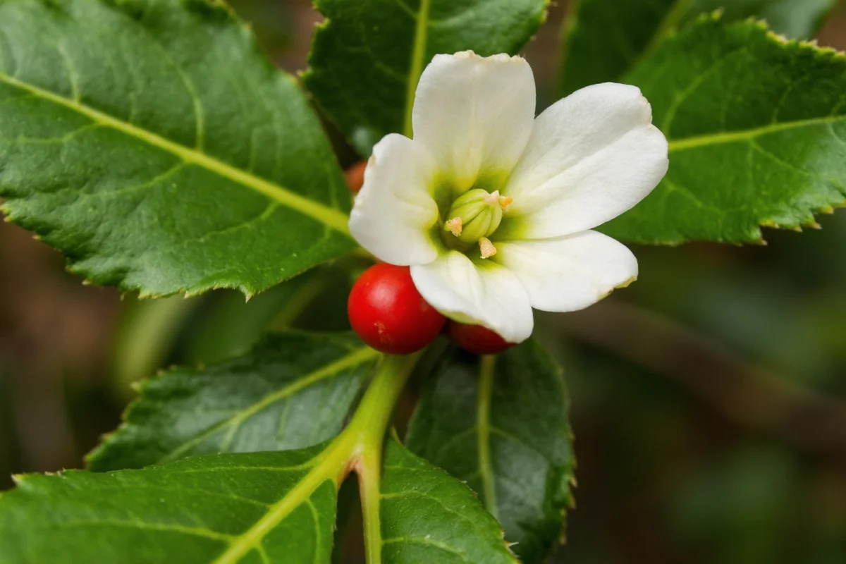 January 27 Birth Flower: Holly Meaning | TheHomeSprouts