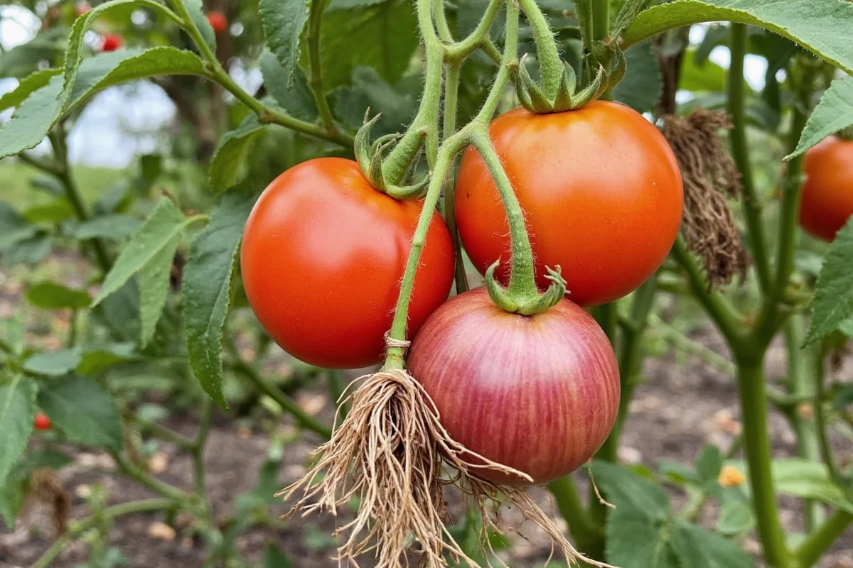 Plant Onions with Tomatoes: 5 Benefits | TheHomeSprouts