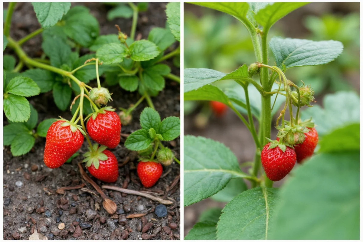 When to Cut Strawberry Runners | TheHomeSprouts