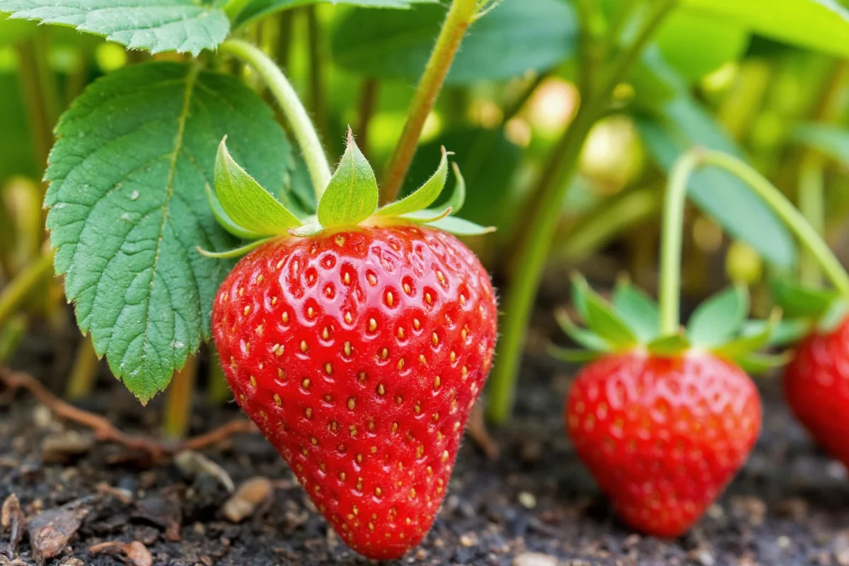 5 Best Regions to Grow Strawberries | TheHomeSprouts