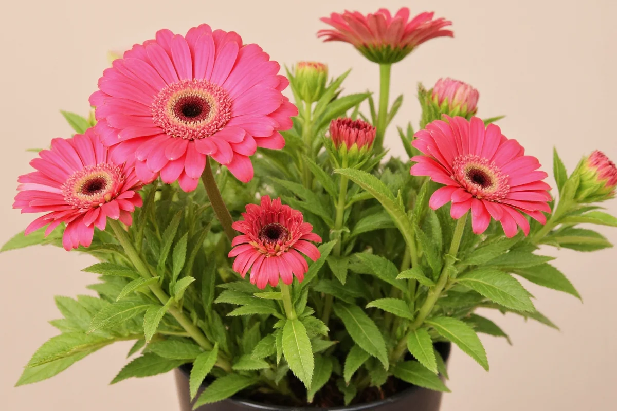 7 Gerbera Daisy Care Tips | TheHomeSprouts