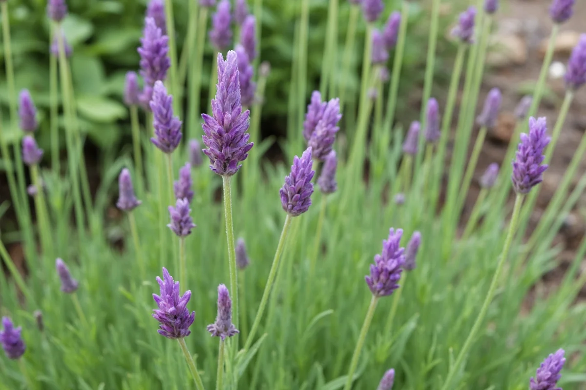 7 Lavender Plant Traits Explained | TheHomeSprouts
