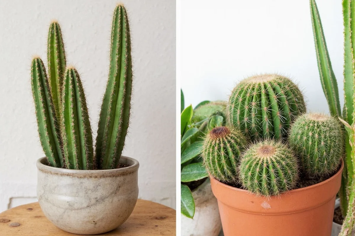 5 Key Differences: Succulents vs Cacti | TheHomeSprouts