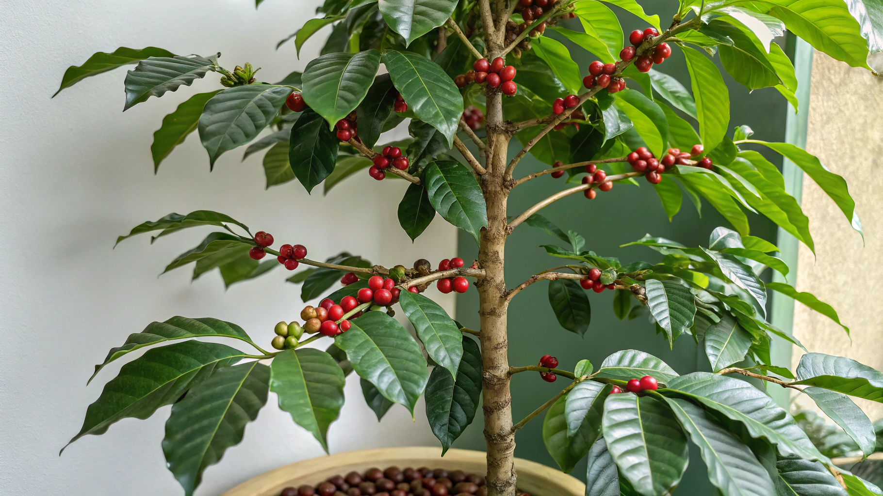 Coffee Plant Care & Growing Guide: Tips for Thriving Beans