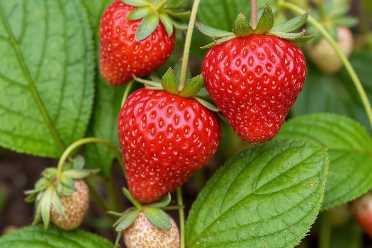 Strawberry Plants: 3-Year Lifespan Guide | TheHomeSprouts