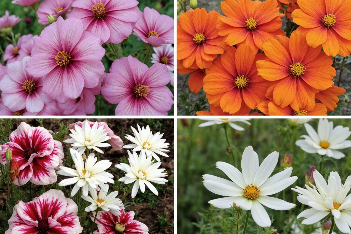 October 2 Cosmos: Grow & Care Guide | TheHomeSprouts